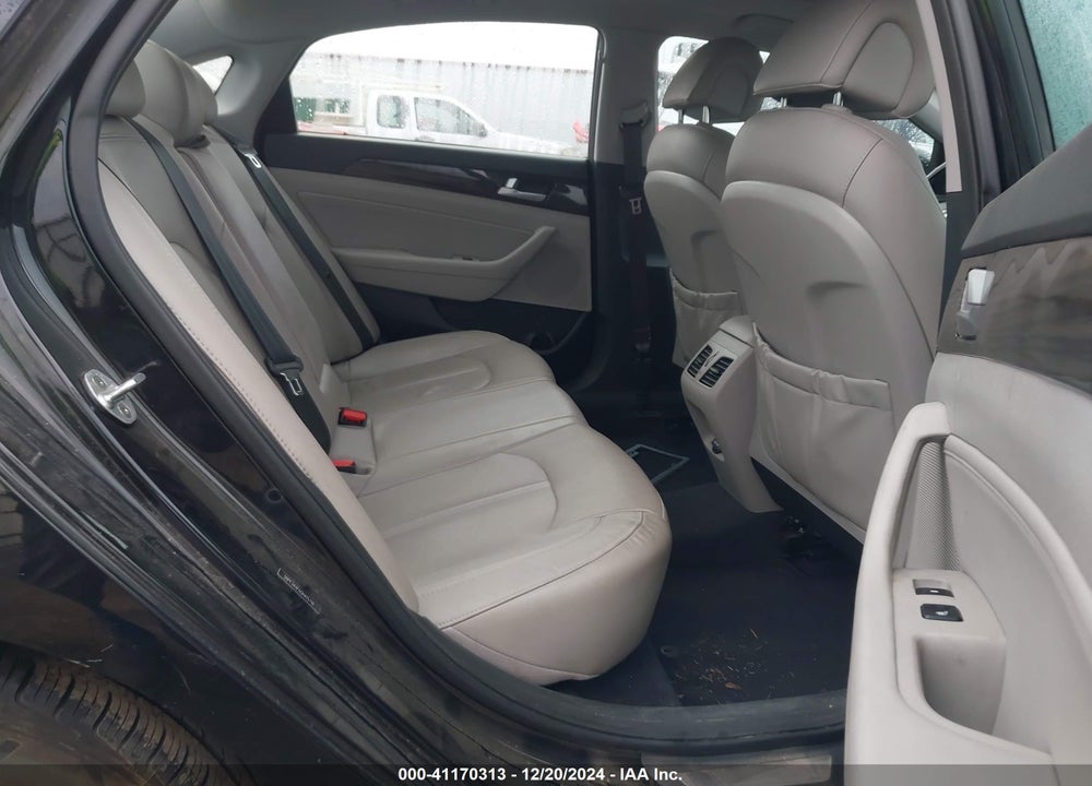 2016 HYUNDAI SONATA LIMITED VIN: 5NPE34AF6GH415716