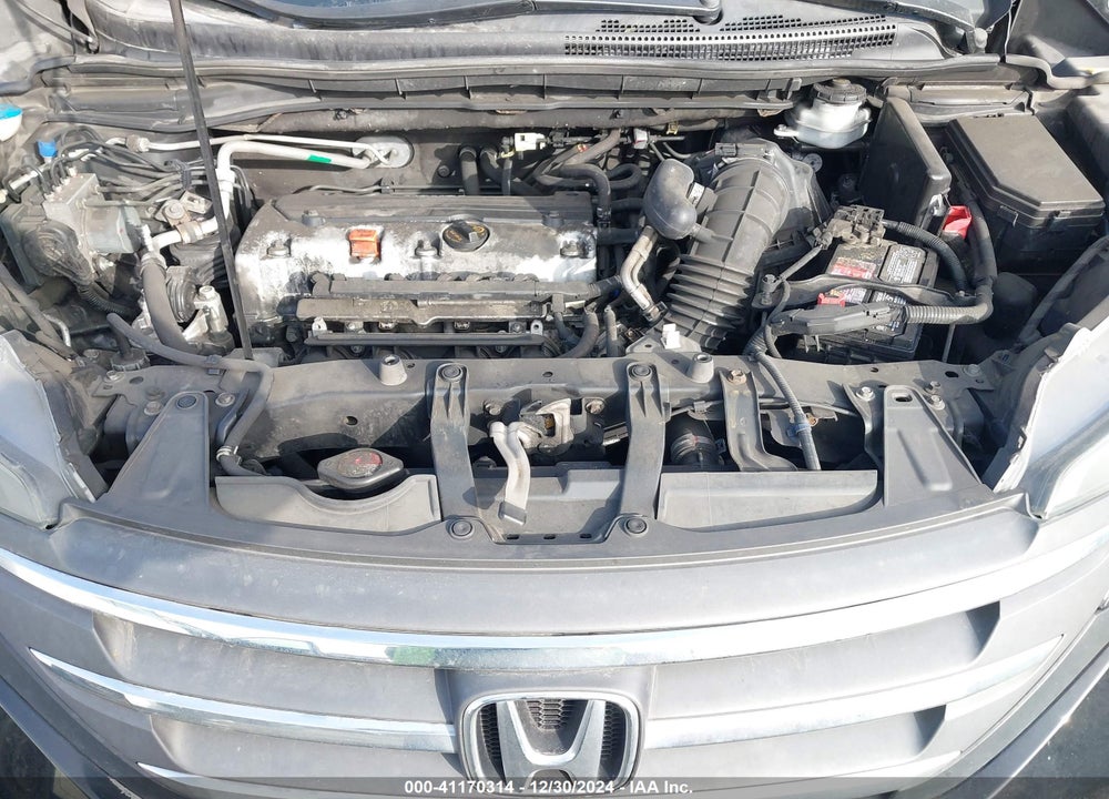 2013 HONDA CR-V EX-L VIN: 2HKRM3H71DH503303