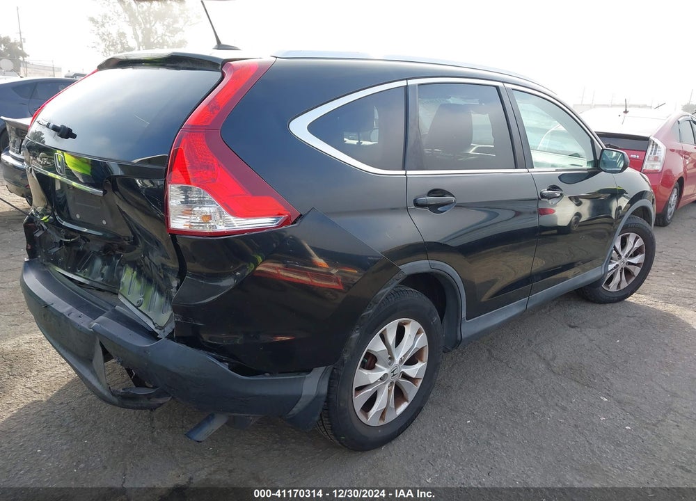 2013 HONDA CR-V EX-L VIN: 2HKRM3H71DH503303