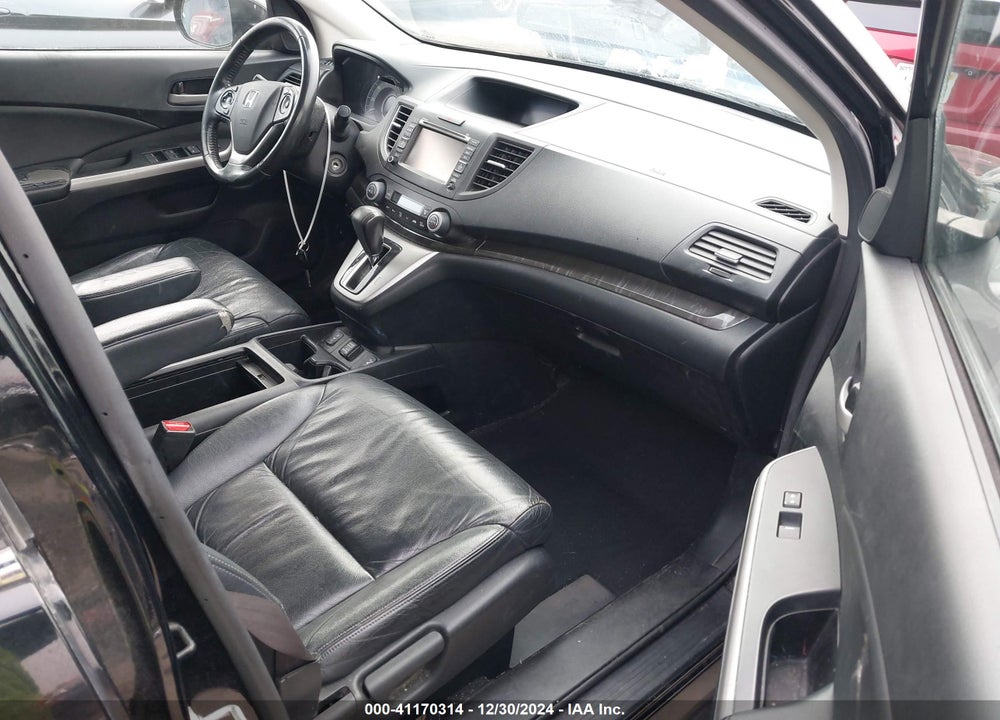 2013 HONDA CR-V EX-L VIN: 2HKRM3H71DH503303