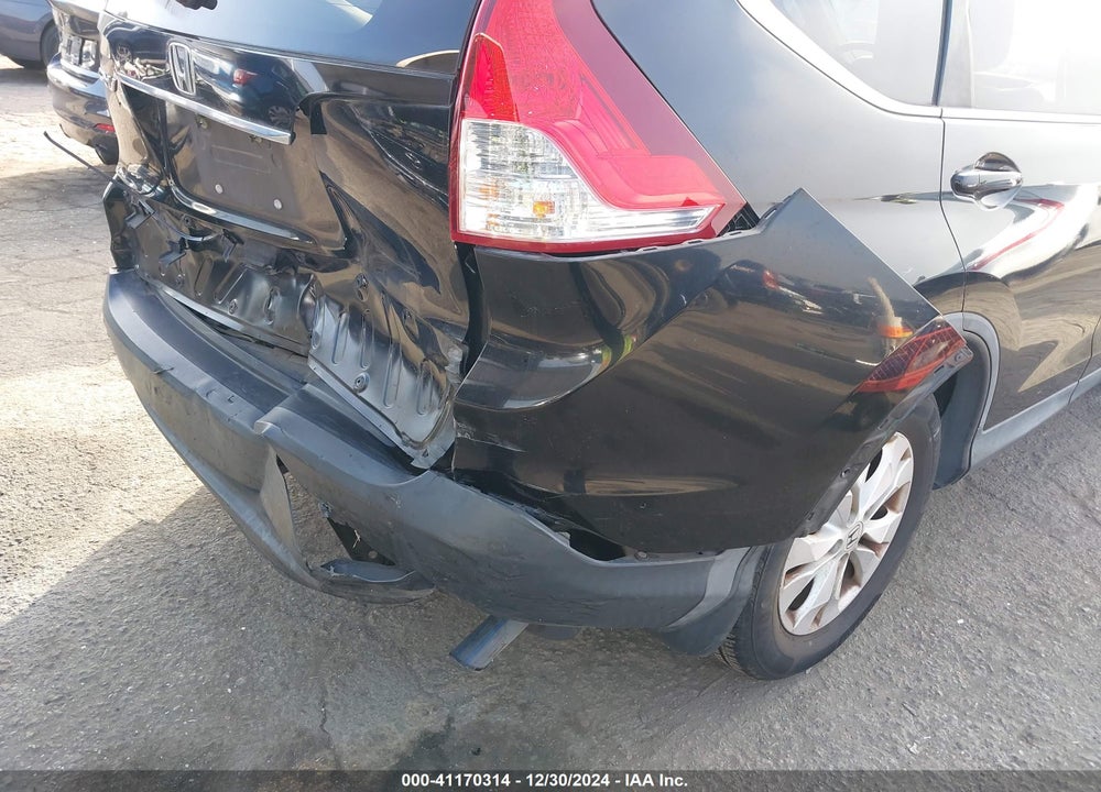 2013 HONDA CR-V EX-L VIN: 2HKRM3H71DH503303
