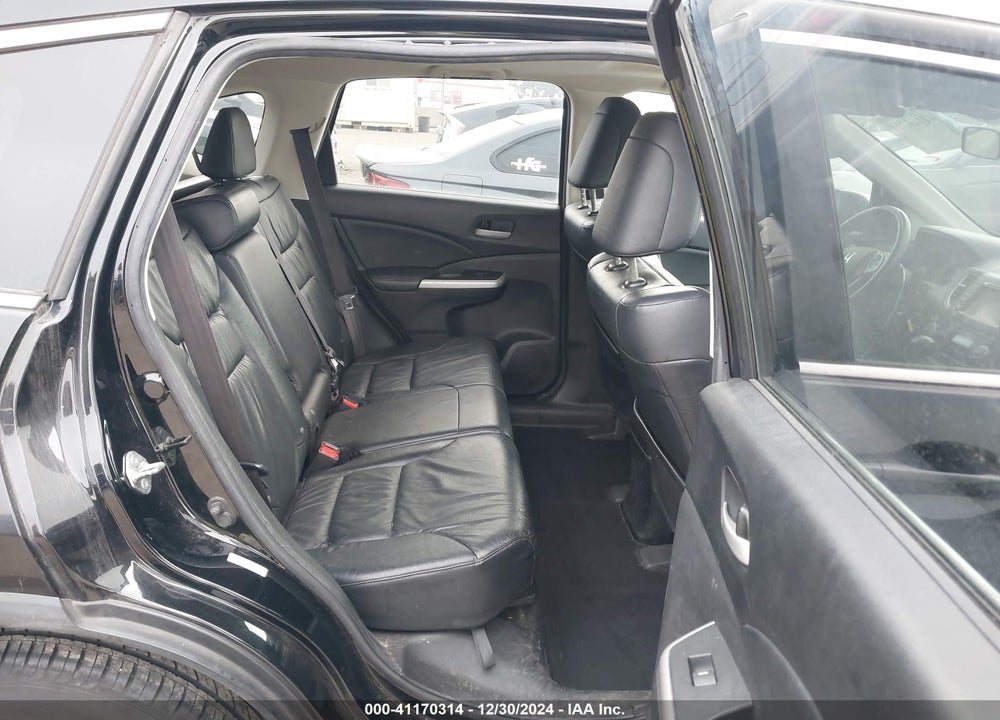 2013 HONDA CR-V EX-L VIN: 2HKRM3H71DH503303