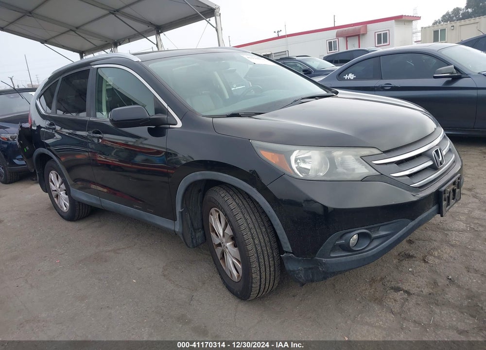 2013 HONDA CR-V EX-L VIN: 2HKRM3H71DH503303