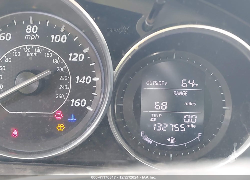 2015 MAZDA MAZDA6 VIN: JM1GJ1U59F1195901