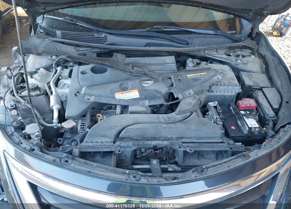 2013 NISSAN ALTIMA 2.5 SV VIN: 1N4AL3AP4DN563690