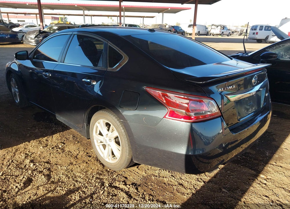 2013 NISSAN ALTIMA 2.5 SV VIN: 1N4AL3AP4DN563690