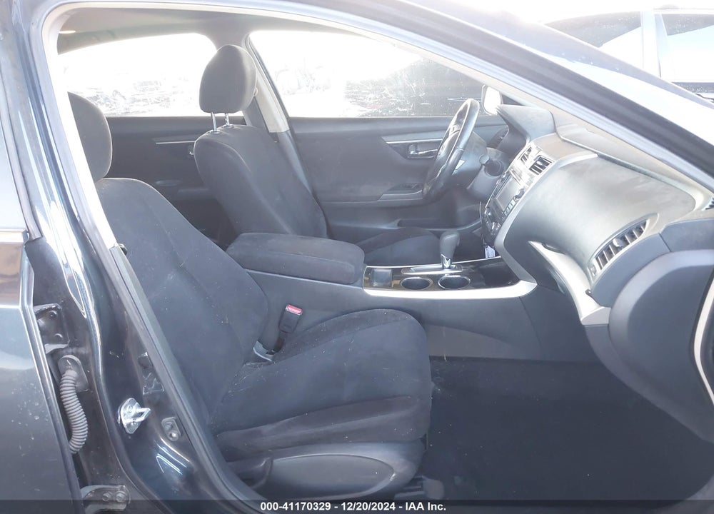 2013 NISSAN ALTIMA 2.5 SV VIN: 1N4AL3AP4DN563690