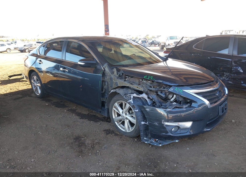 2013 NISSAN ALTIMA 2.5 SV VIN: 1N4AL3AP4DN563690