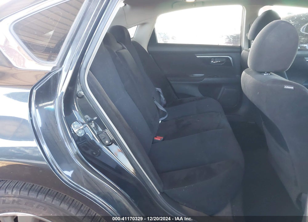 2013 NISSAN ALTIMA 2.5 SV VIN: 1N4AL3AP4DN563690