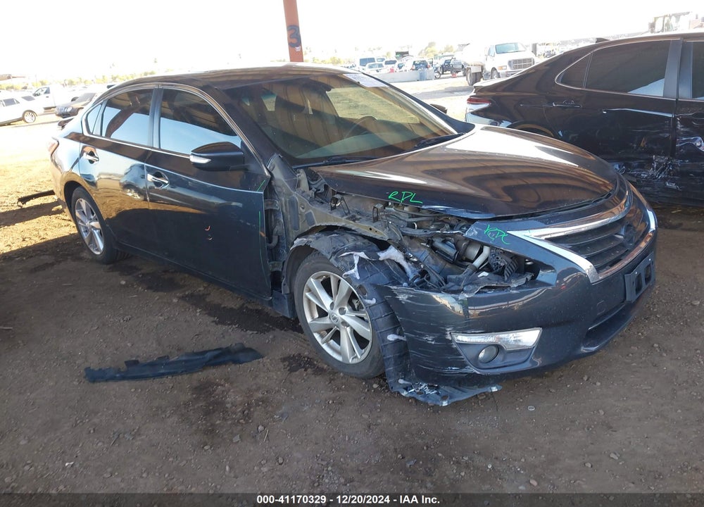 2013 NISSAN ALTIMA 2.5 SV VIN: 1N4AL3AP4DN563690