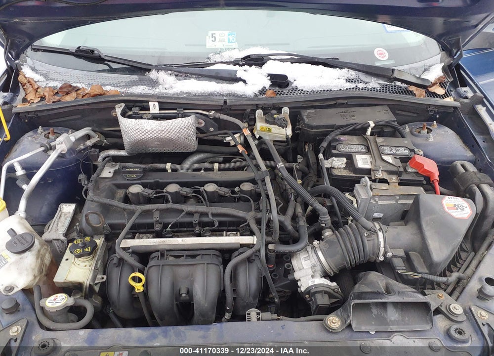 2009 FORD FOCUS SE VIN: 1FAHP32N09W170660