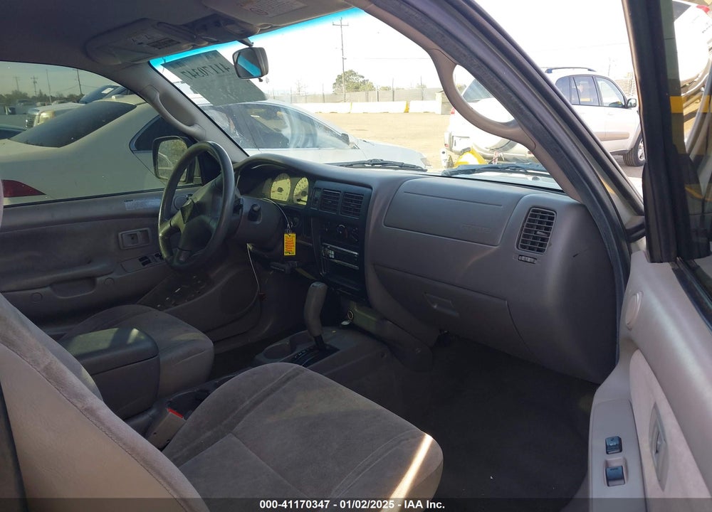 2004 TOYOTA TACOMA PRERUNNER V6 VIN: 5TESN92N94Z411751