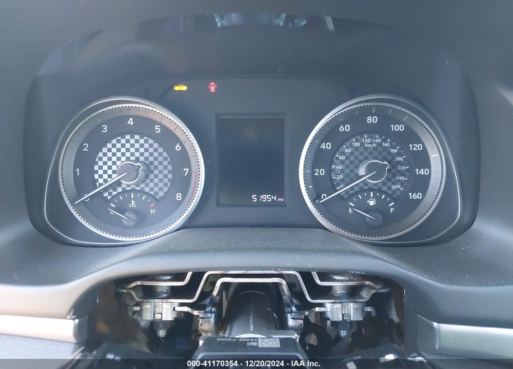 2019 HYUNDAI ELANTRA VIN: 5NPD74LF6KH418766