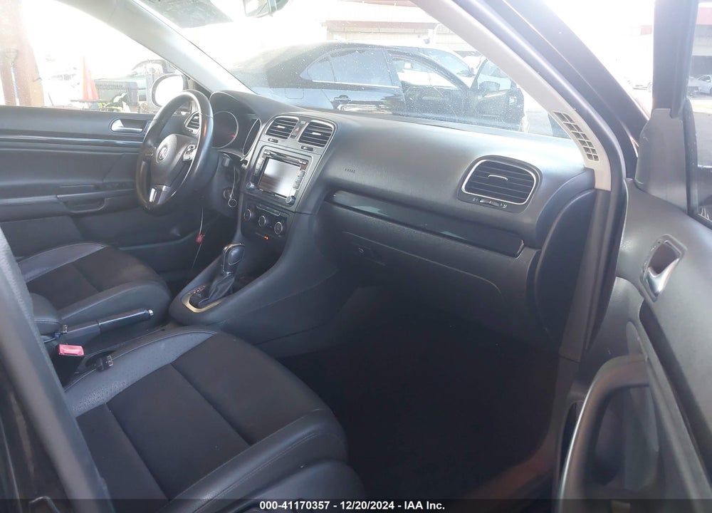 2013 VOLKSWAGEN JETTA SPORTWAGEN 2.0L TDI VIN: 3VWPL7AJ0DM695246