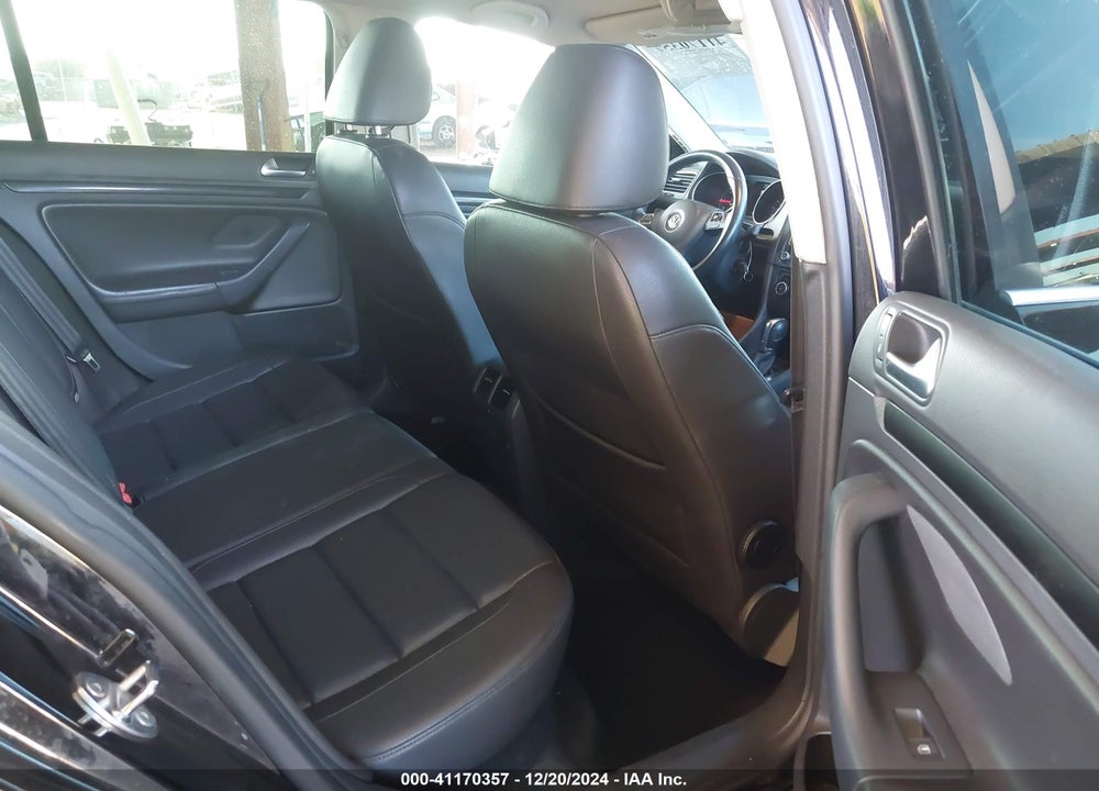 2013 VOLKSWAGEN JETTA SPORTWAGEN 2.0L TDI VIN: 3VWPL7AJ0DM695246