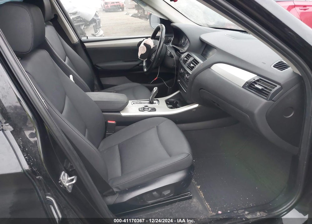 2011 BMW X3 VIN: 5UXWX5C50BL702409