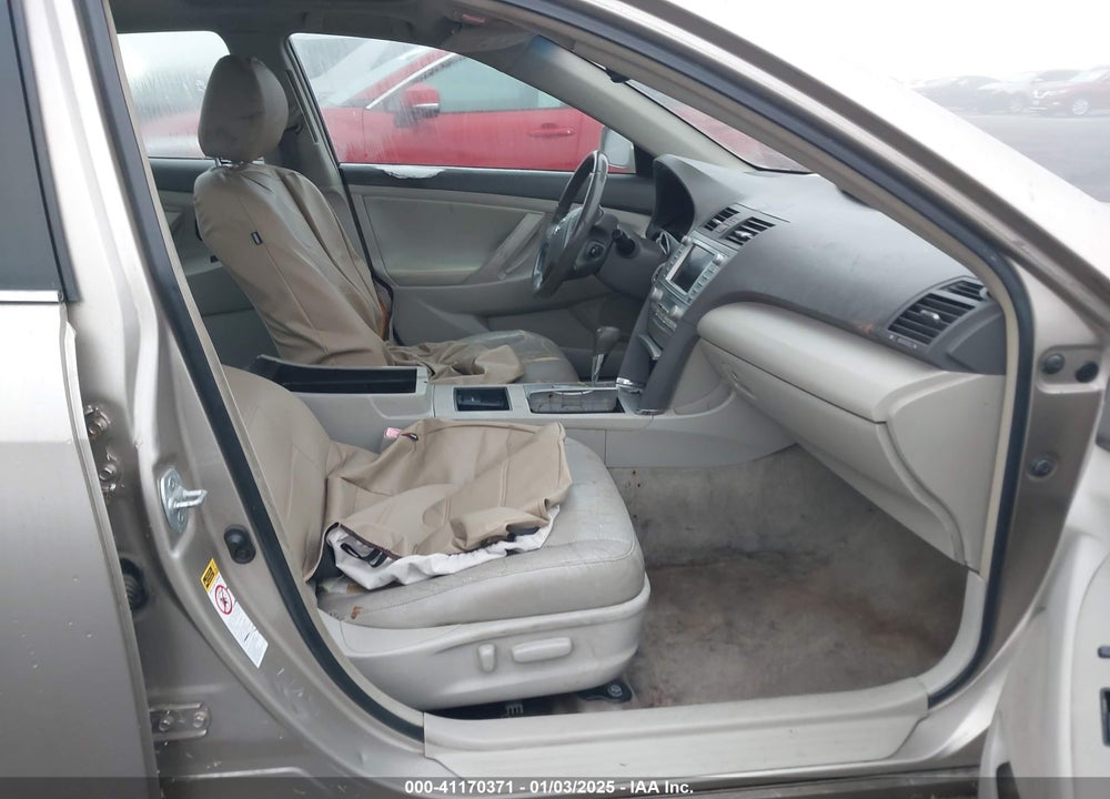 2007 TOYOTA CAMRY HYBRID VIN: JTNBB46K773005302