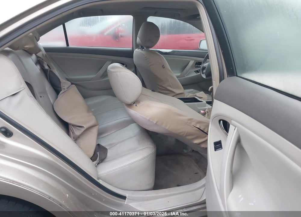 2007 TOYOTA CAMRY HYBRID VIN: JTNBB46K773005302