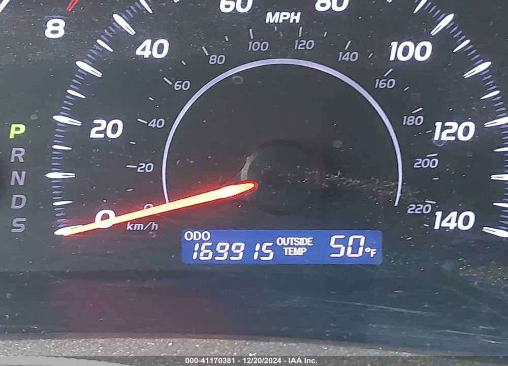 2011 TOYOTA CAMRY LE VIN: 4T1BF3EK6BU742364