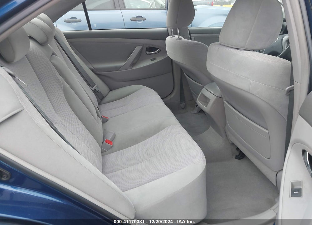 2011 TOYOTA CAMRY LE VIN: 4T1BF3EK6BU742364