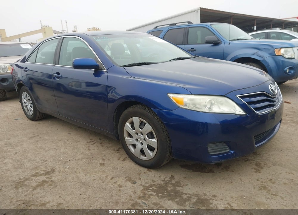 2011 TOYOTA CAMRY LE VIN: 4T1BF3EK6BU742364