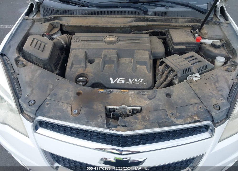 2014 CHEVROLET EQUINOX LTZ VIN: 2GNFLDE30E6145315