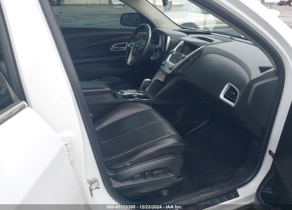 2014 CHEVROLET EQUINOX LTZ VIN: 2GNFLDE30E6145315