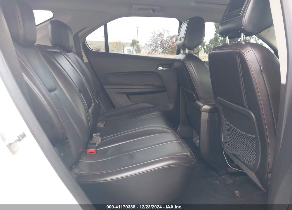 2014 CHEVROLET EQUINOX LTZ VIN: 2GNFLDE30E6145315