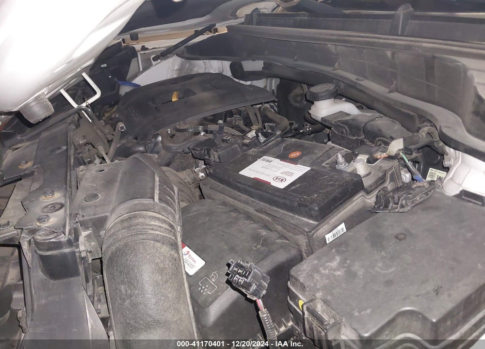 2020 KIA SOUL VIN: KNDJ23AU2L7071150
