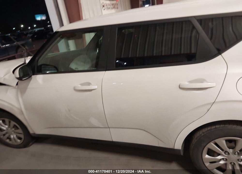 2020 KIA SOUL VIN: KNDJ23AU2L7071150