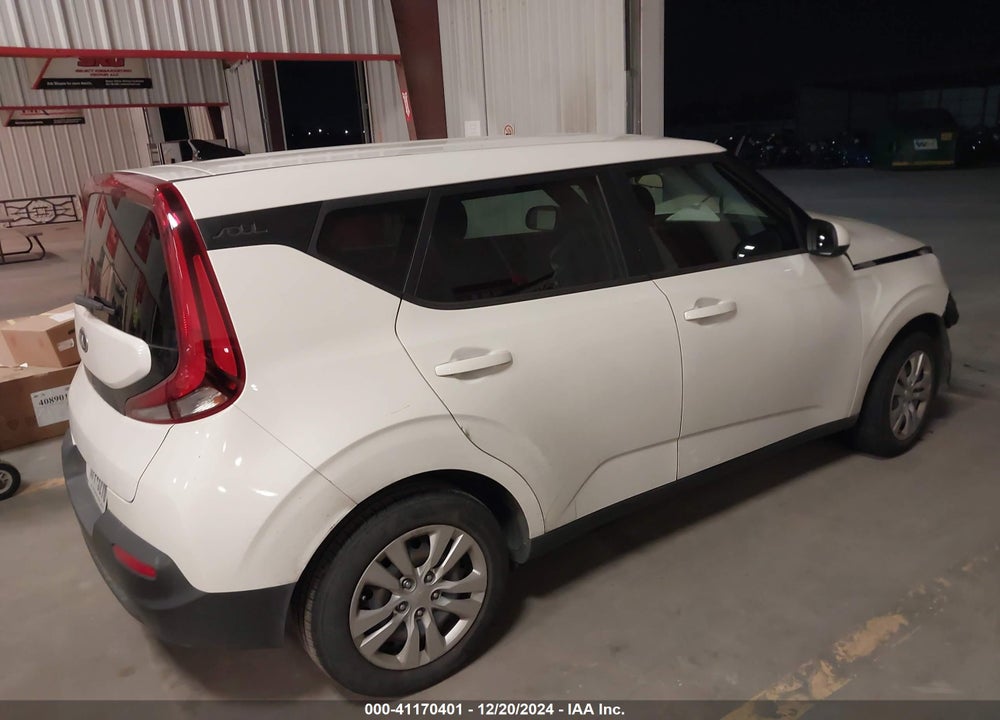 2020 KIA SOUL VIN: KNDJ23AU2L7071150