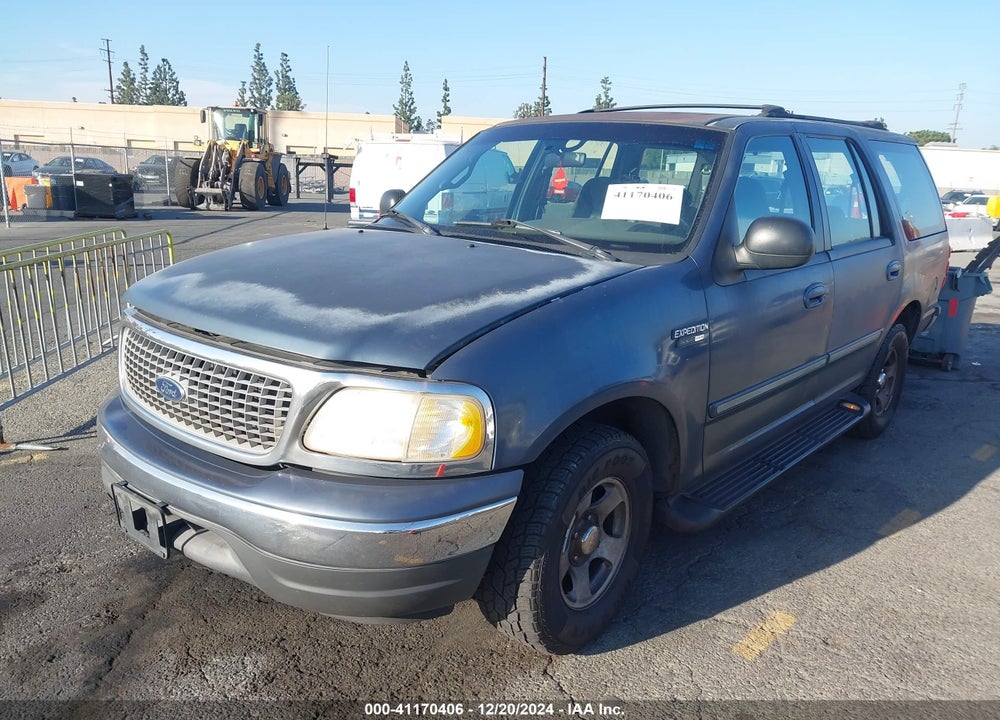 1999 FORD EXPEDITION EDDIE BAUER/XLT VIN: 1FMRU1763XLB65525