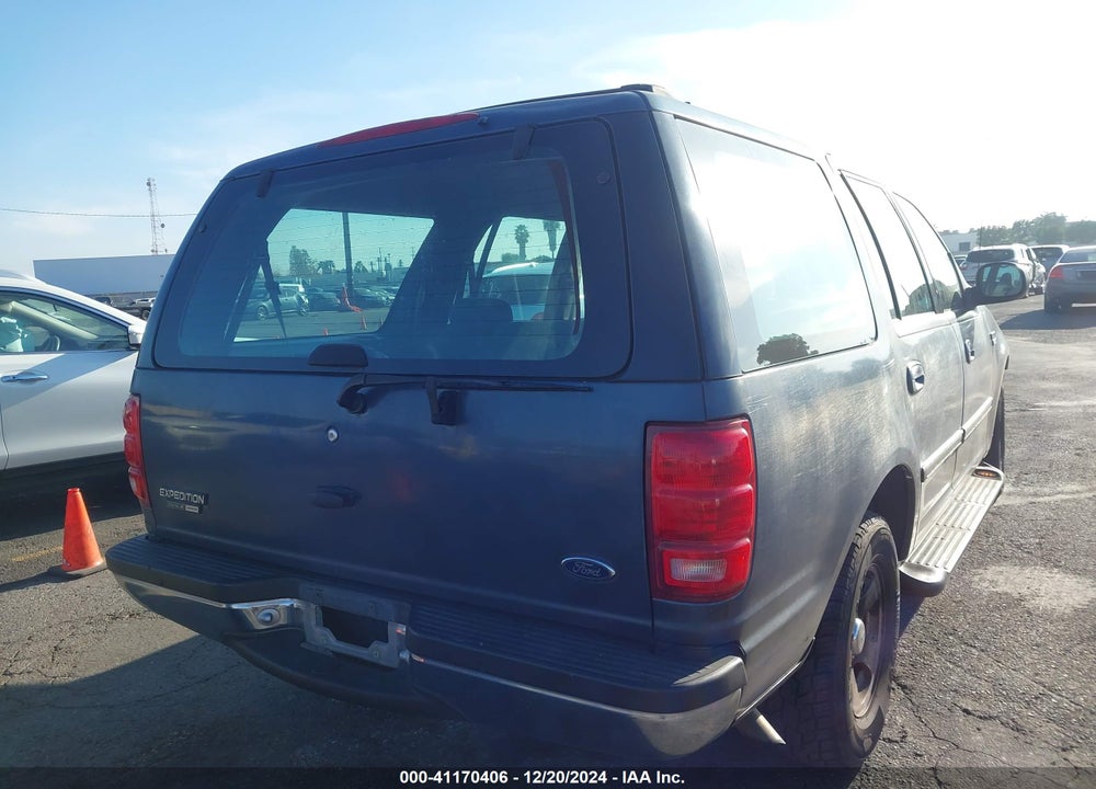 1999 FORD EXPEDITION EDDIE BAUER/XLT VIN: 1FMRU1763XLB65525