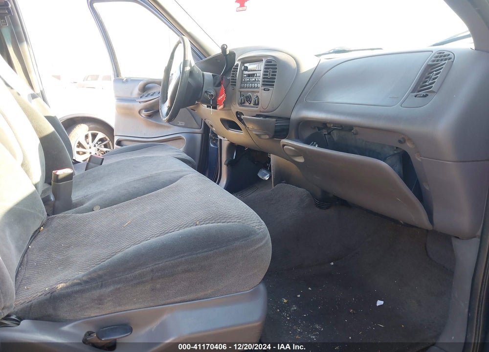 1999 FORD EXPEDITION EDDIE BAUER/XLT VIN: 1FMRU1763XLB65525