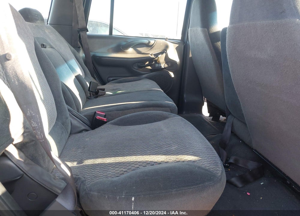 1999 FORD EXPEDITION EDDIE BAUER/XLT VIN: 1FMRU1763XLB65525