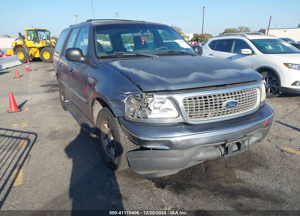 1999 FORD EXPEDITION EDDIE BAUER/XLT VIN: 1FMRU1763XLB65525
