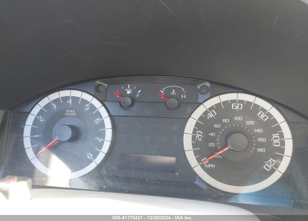 2010 FORD ESCAPE XLT VIN: 1FMCU9D70AKC78783