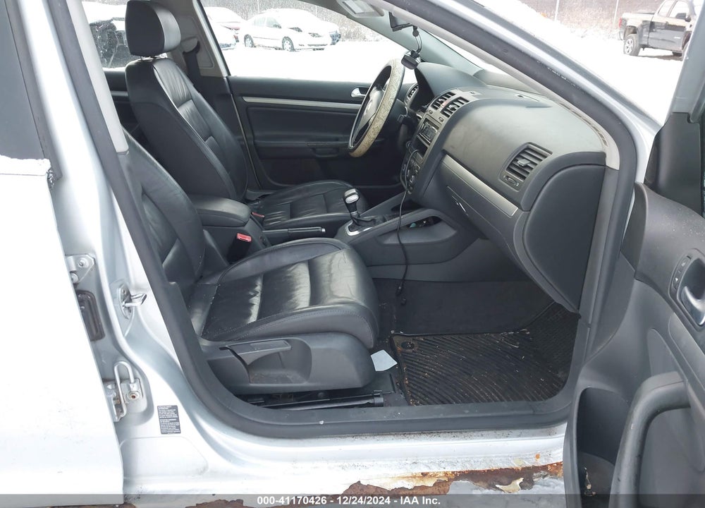 2006 VOLKSWAGEN JETTA TDI VIN: 3VWDT71K36M713589