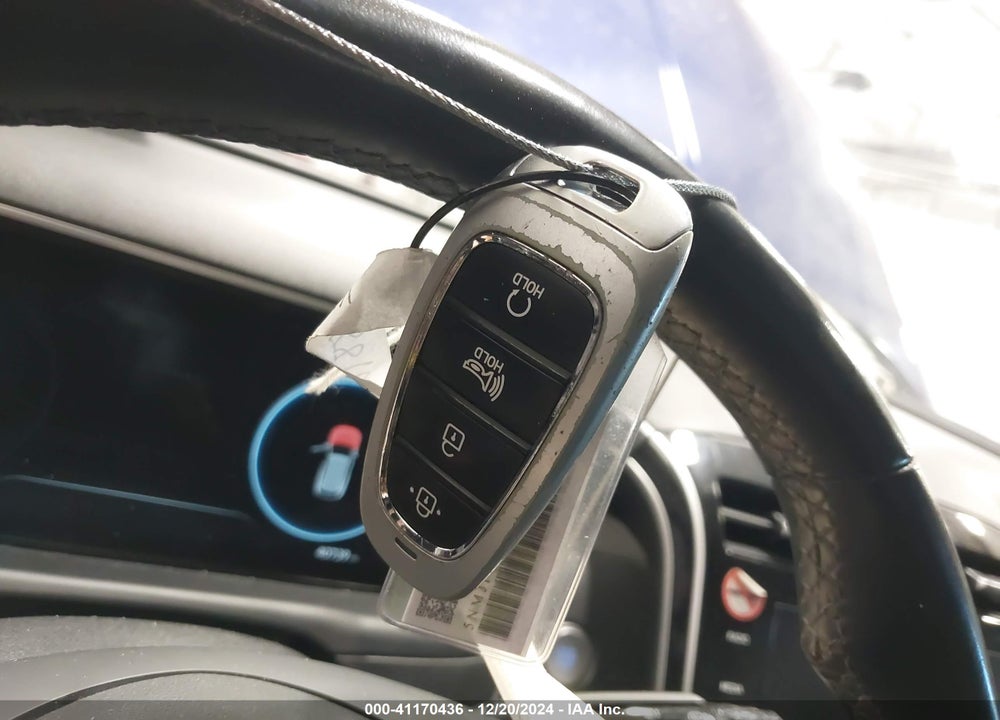 2023 HYUNDAI TUCSON SEL VIN: 5NMJFCAE9PH257151