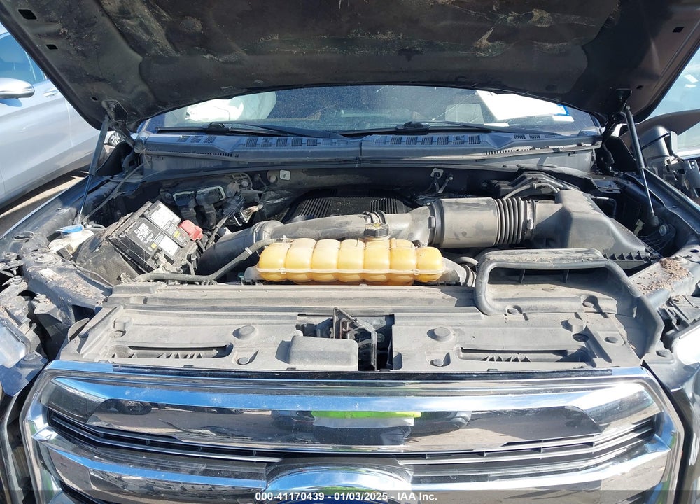 2017 FORD F150 VIN: 1FTEW1EG6HFA66187