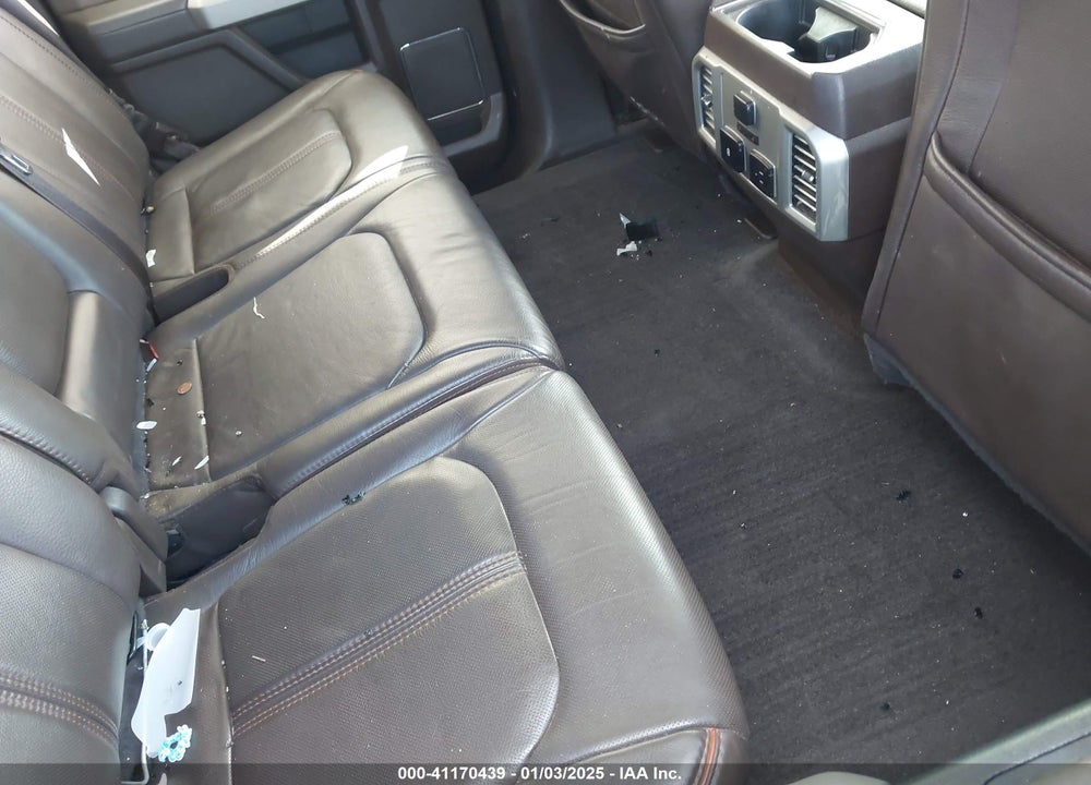 2017 FORD F150 VIN: 1FTEW1EG6HFA66187
