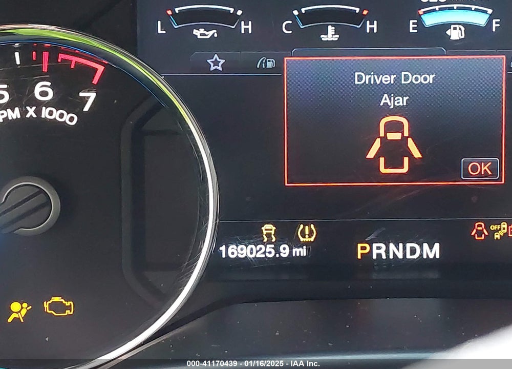 2017 FORD F150 VIN: 1FTEW1EG6HFA66187