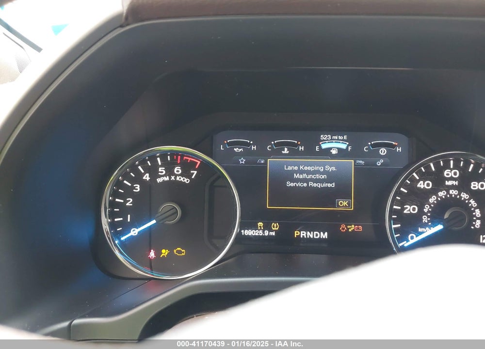 2017 FORD F150 VIN: 1FTEW1EG6HFA66187
