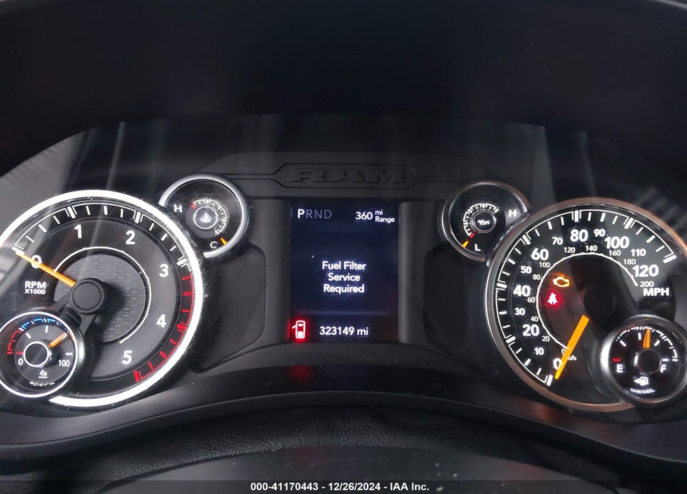 2022 RAM 3500 CHASSIS TRADESMAN/SLT/LAIE/LIMITED VIN: 3C7WRTCL0NG200065