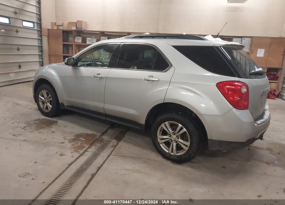 2013 CHEVROLET EQUINOX 1LT VIN: 2GNALDEK9D6133129