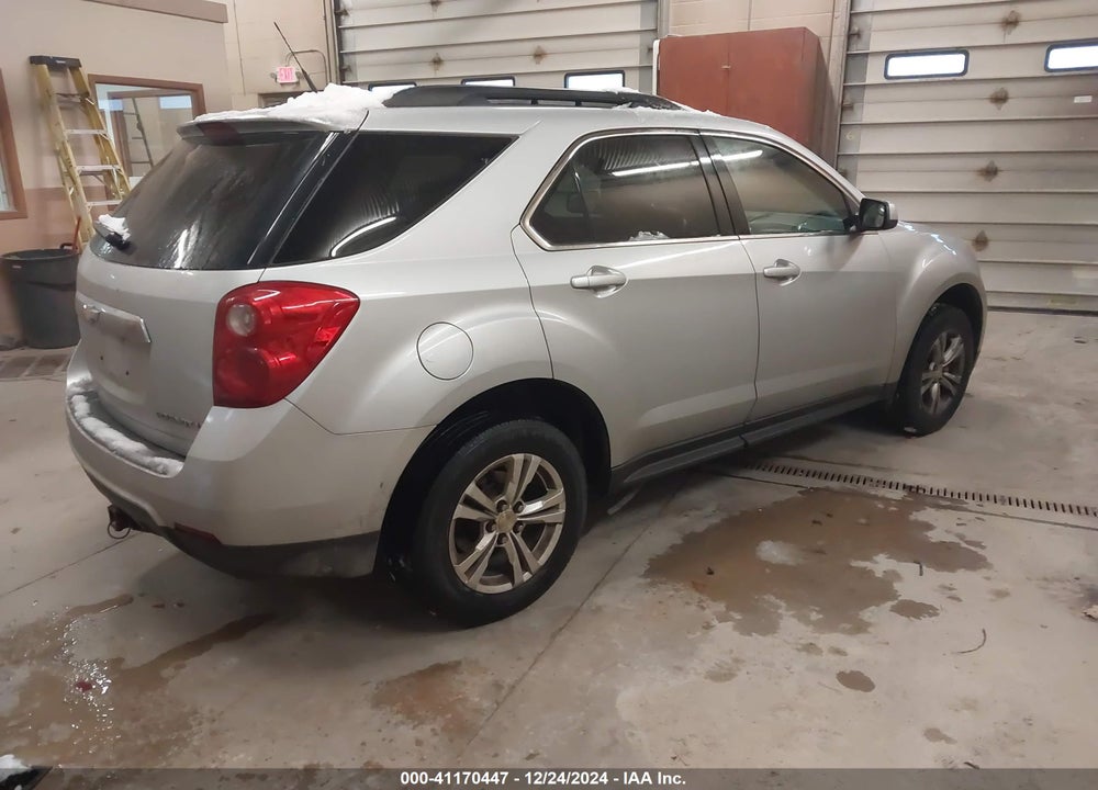 2013 CHEVROLET EQUINOX 1LT VIN: 2GNALDEK9D6133129