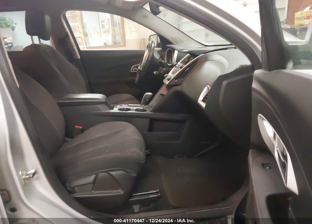2013 CHEVROLET EQUINOX 1LT VIN: 2GNALDEK9D6133129