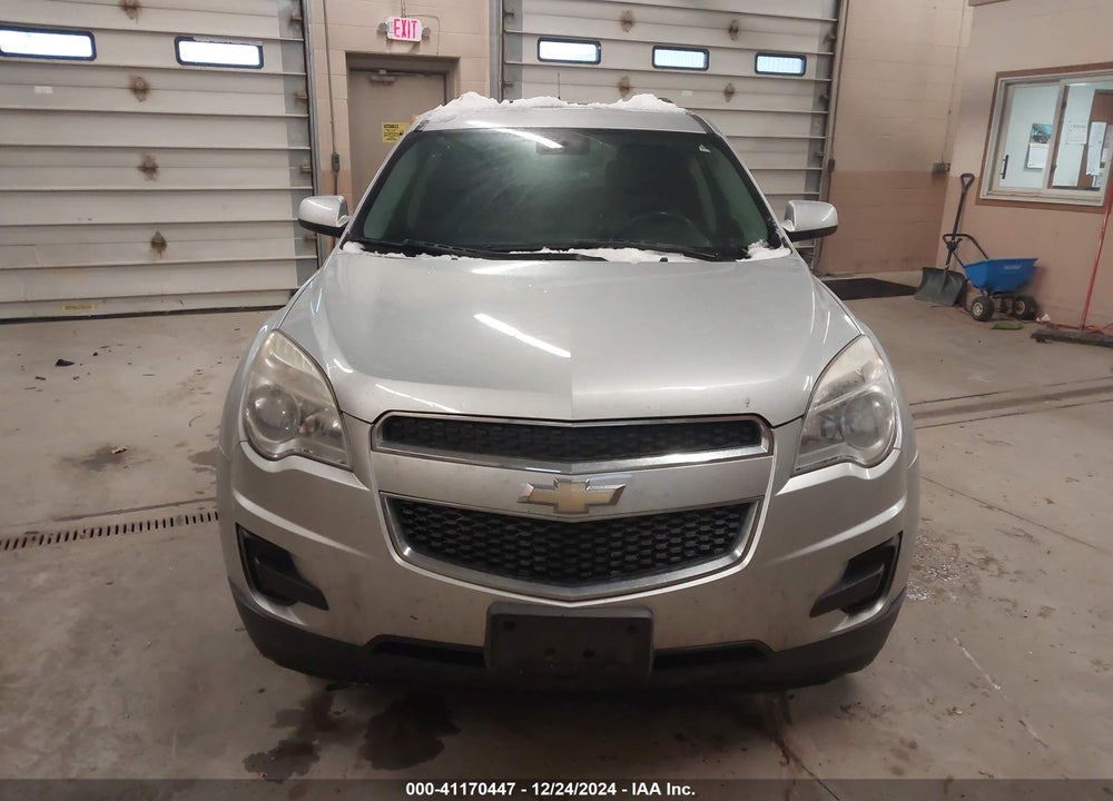 2013 CHEVROLET EQUINOX 1LT VIN: 2GNALDEK9D6133129