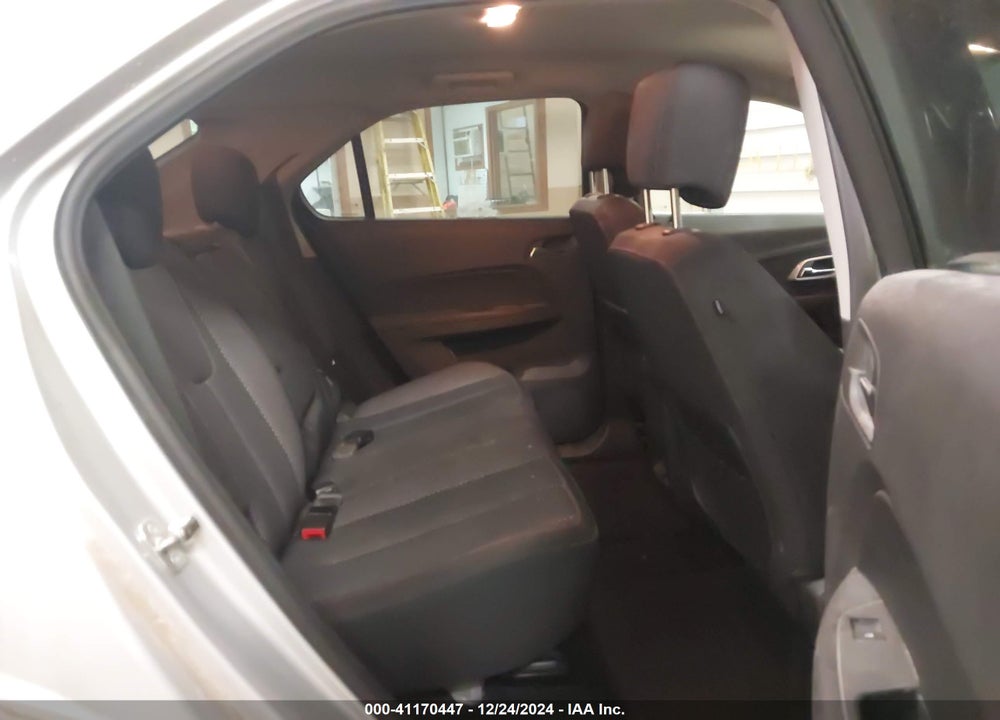 2013 CHEVROLET EQUINOX 1LT VIN: 2GNALDEK9D6133129