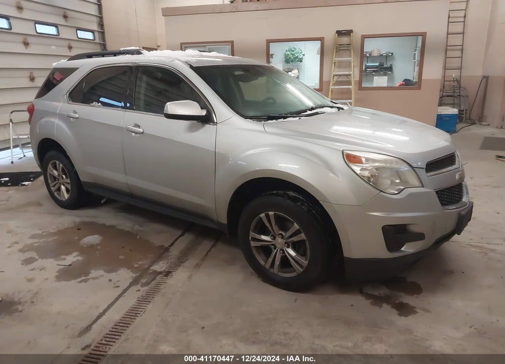 2013 CHEVROLET EQUINOX 1LT VIN: 2GNALDEK9D6133129